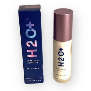 H2O+ Hydration Sensitive Milk Serum 1 oz - New in Box